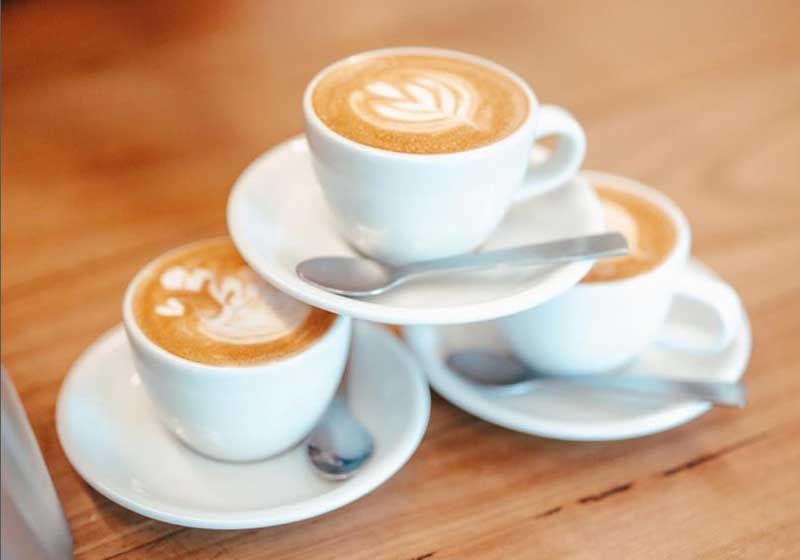 Find a Whole Latte Love at these 5 Arty Cafes