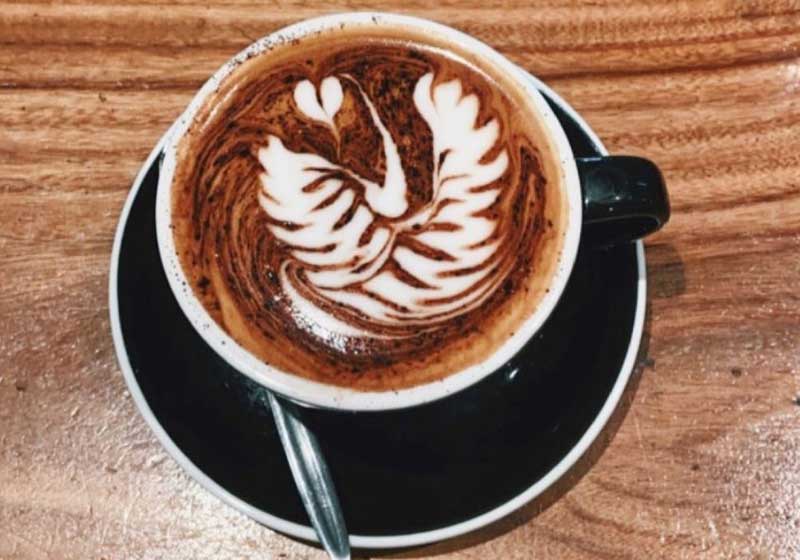 Find a Whole Latte Love at these 5 Arty Cafes