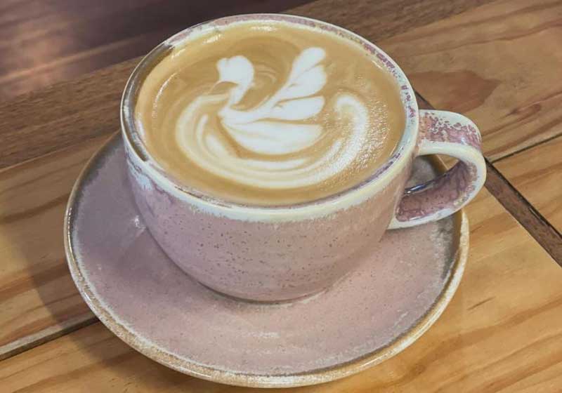 Find a Whole Latte Love at these 5 Arty Cafes