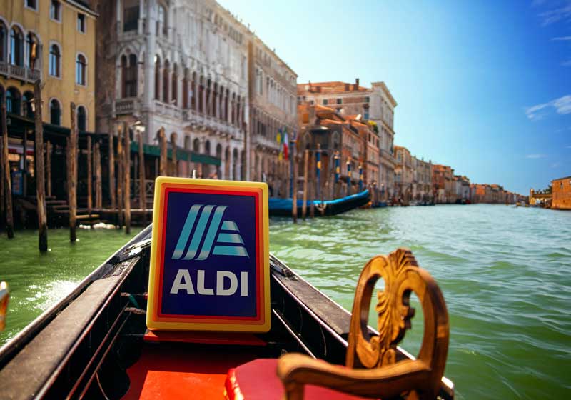 Take Off with ALDI on Your Next Holiday!