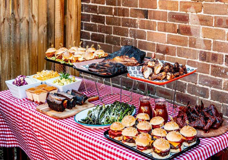 5 Catering Options for Your Next Special Event