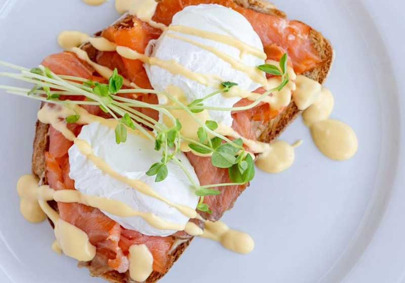 Brunch Now, Nap Later! 5 Venues for a Weekend Brunch Fix