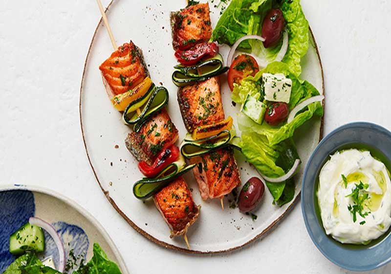 Get Your Salmon On for World Salmon Day with this Recipe from Tassal