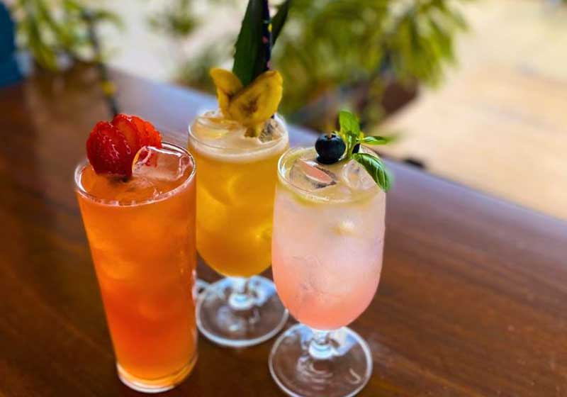 Sip Your Way Through Happy Hour at these 5 Venues!