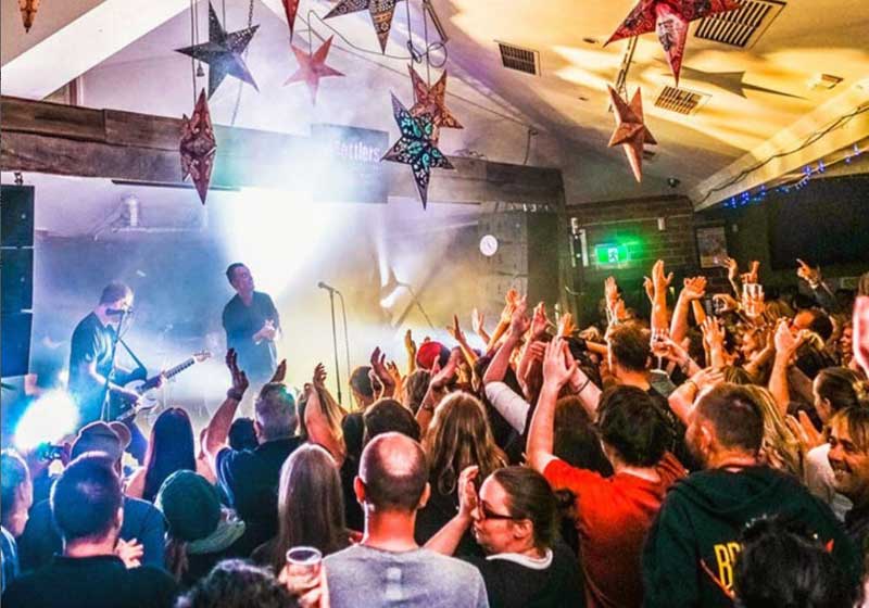 Hip Hop Hooray! 5 Venues for Live Music