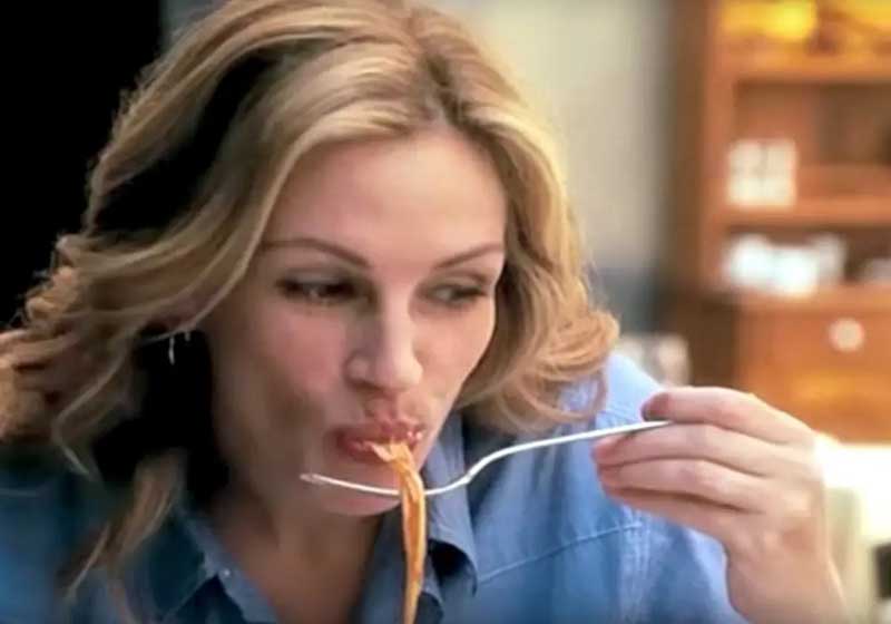 5 Iconic Moments in Pasta Pop Culture