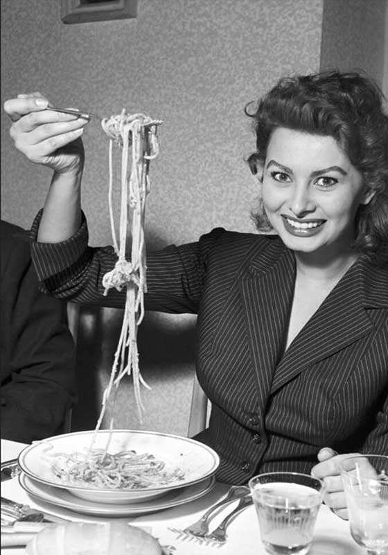 5 Iconic Moments in Pasta Pop Culture