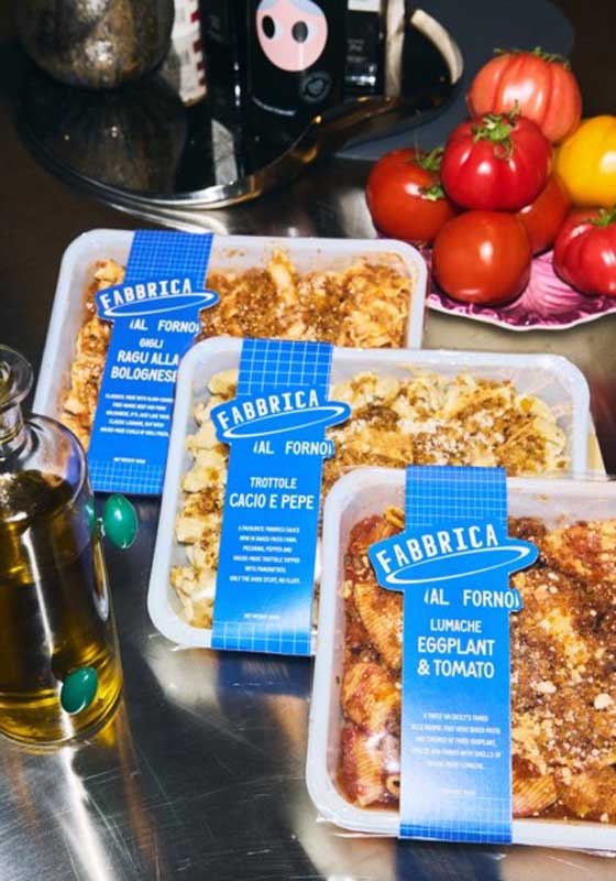 Get Your Fabbrica Pasta Fix at Home with Ready-made Meals