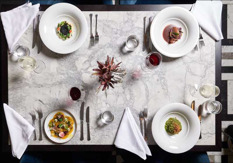 5 Chef-hatted Venues for Elegant, Refined Dining