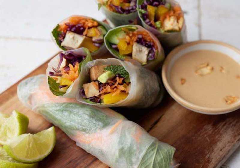 Chow Down for World Vegan Month with these 3 Recipes