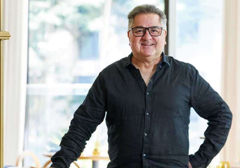 Take a Pasta Masterclass from Guy Grossi + a Classic Carbonara Recipe