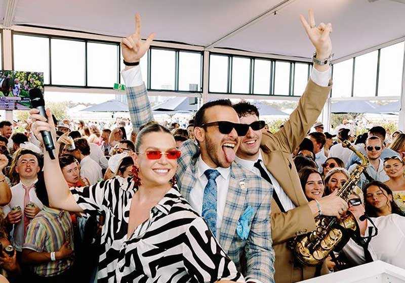 The Essential Melbourne Cup Race Day Survival Kit