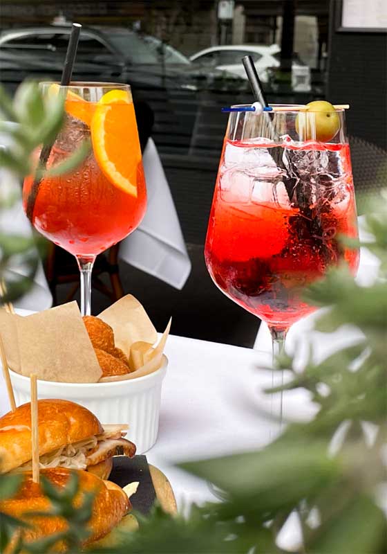 Sprizzo Summer Bar by Sosta Ristorante