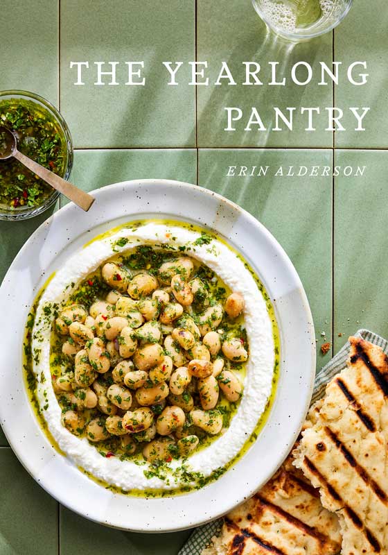 Pantry to Plate – A Californian-inspired Guide to Vegetarian Cooking