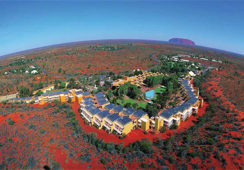 Ayers Rock Resort Turns 40 in Style + Accommodation Sale!