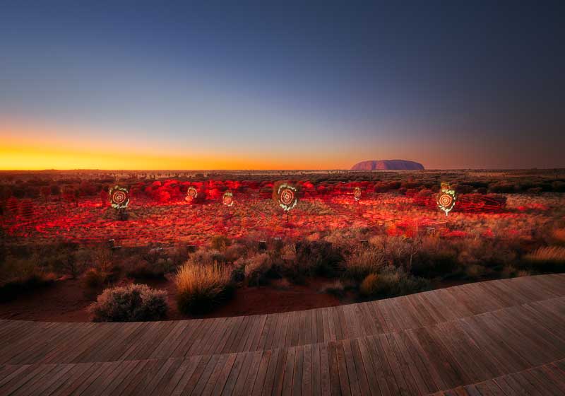 Ayers Rock Resort Turns 40 in Style + Accommodation Sale!