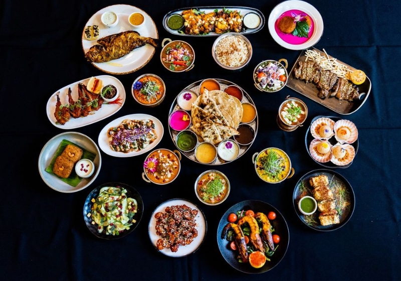 Top 5 Restaurants Perfecting Social Dining with Must-try Share Plates