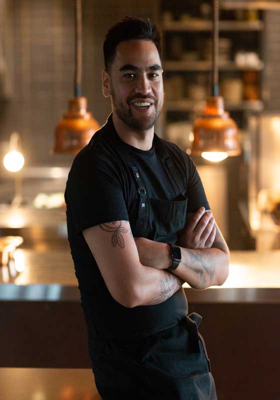 From the Local Buffet to Chef-hatted AMARA – We Chat to Will Houia