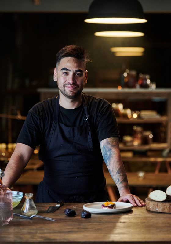 From the Local Buffet to Chef-hatted AMARA – We Chat to Will Houia