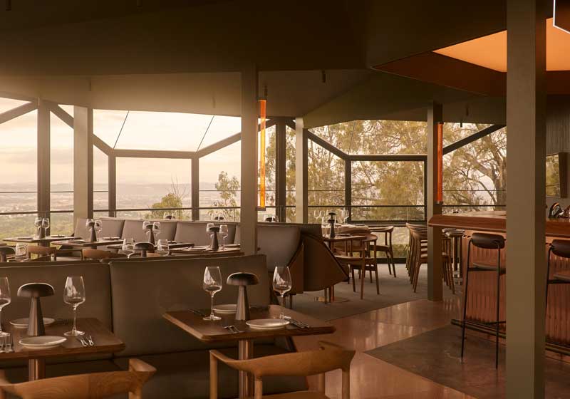 Stunning New Iconic Canberra Dining Destination Set to Open