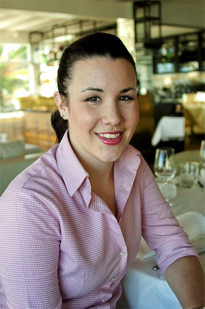 Sommelier Diaries - Penny Grant at Stokehouse 1
