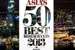 San Pellegrino Asia’s 50 Best Restaurants Awards 1