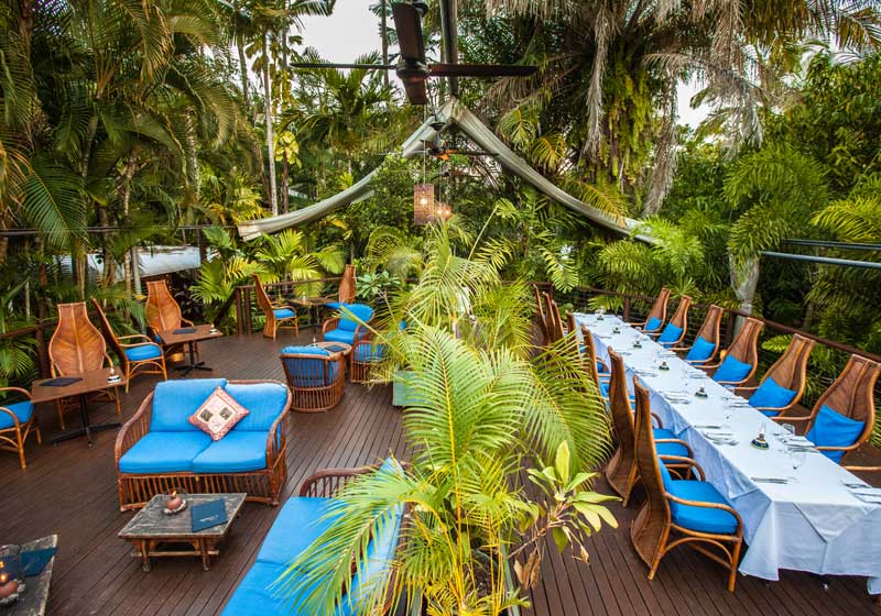 Iconic Nautilus Restaurant Celebrates 70 Years of Dining in Paradise