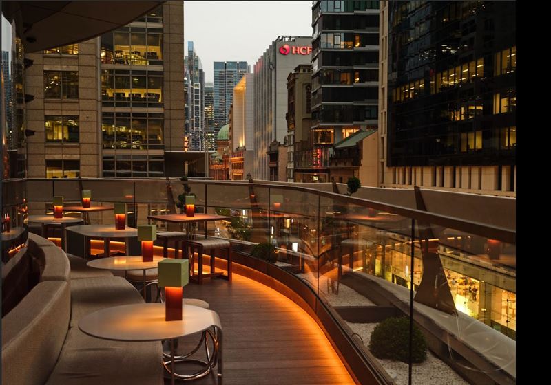 Discover Joji – Sydney’s Newest Rooftop Bar