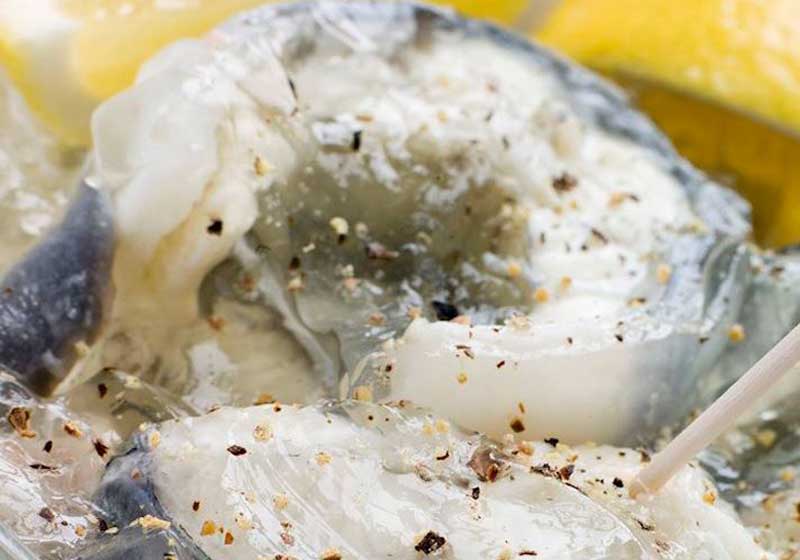 5 of the Strangest Seafood Dishes on Your Plate + Lobster Ice Cream Recipe!