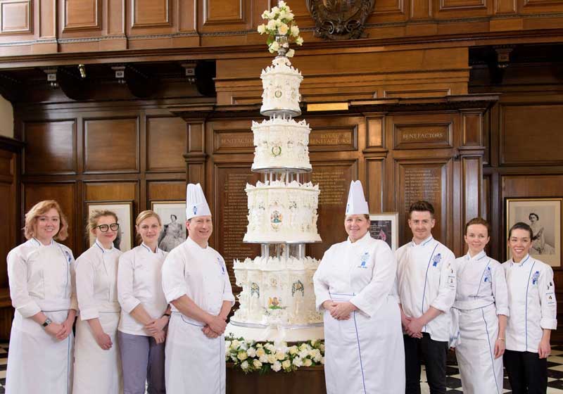 The Origins of the Wedding Cake: Why is it Made with Fruit?