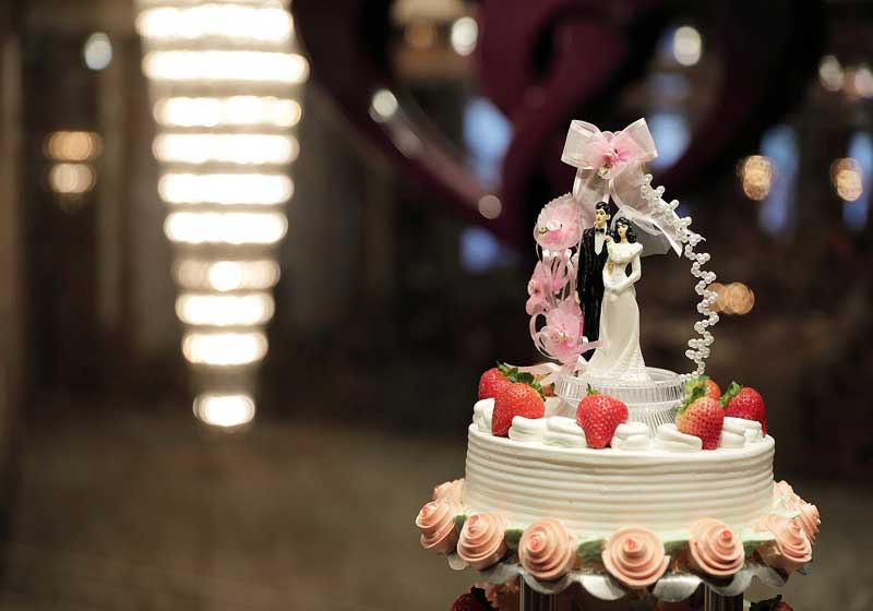 The Origins of the Wedding Cake: Why is it Made with Fruit?