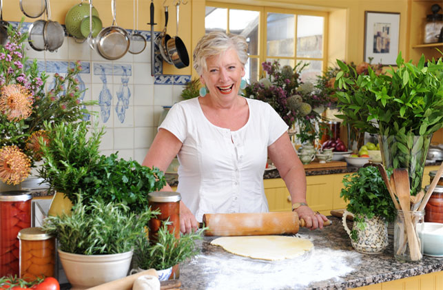 Quick Q&A with Maggie Beer 1