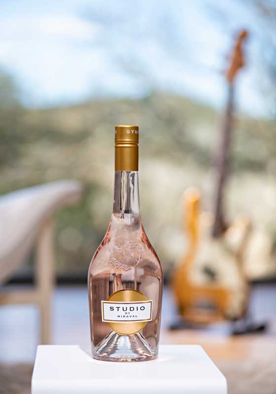 Miraval STUDIO Rose - Perfect for Festive Celebrations + Recipe