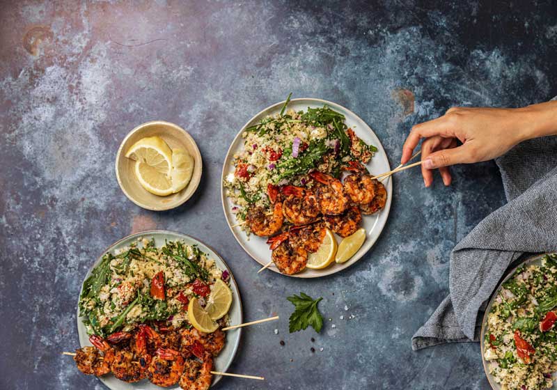 Any Fin is Possible with Seafood on the Grill – 6 Sizzlingly Good Recipes