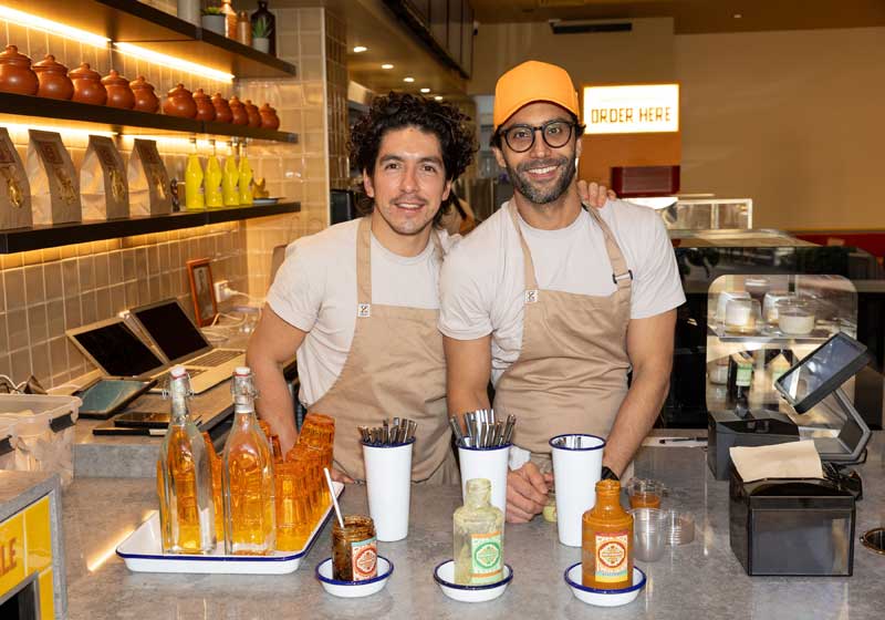 New Sydney Taqueria San Pancho Replicates 1970s Mexico