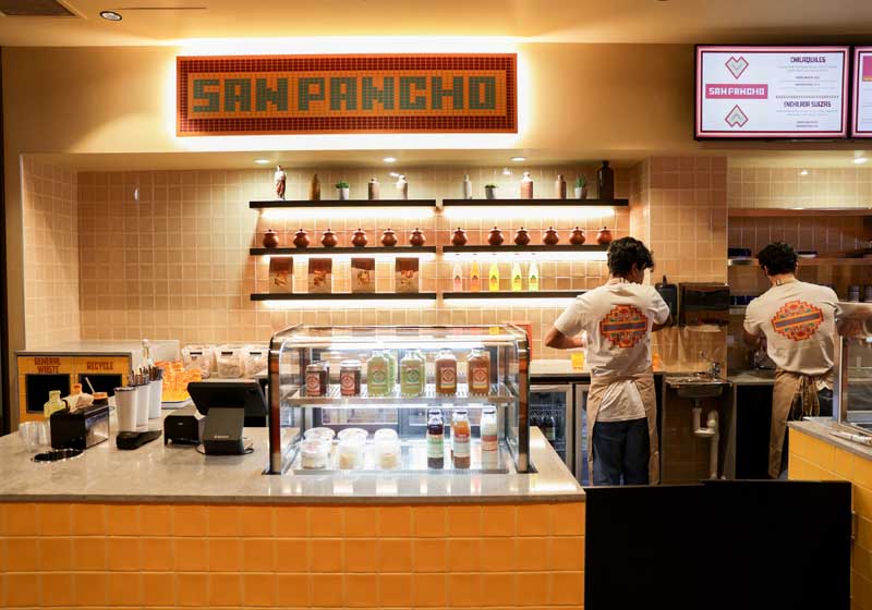 New Sydney Taqueria San Pancho Replicates 1970s Mexico