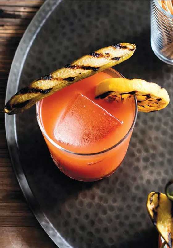 5 BBQ-inspired Cocktail Recipes for Your Next Grilling Event