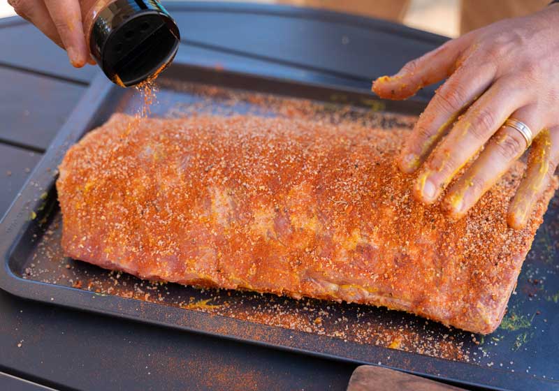 Bastes, Marinades and Rubs – What’s the Difference?