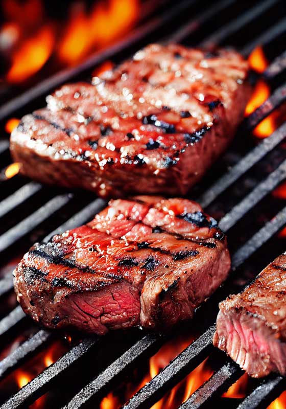 How to Get the Perfect Sear on BBQ Meat