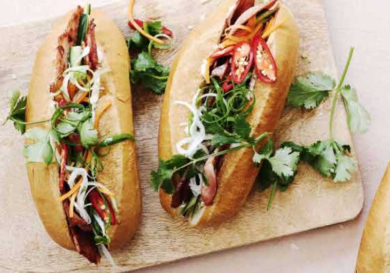 5 Recipes for the Perfect Beach Picnic