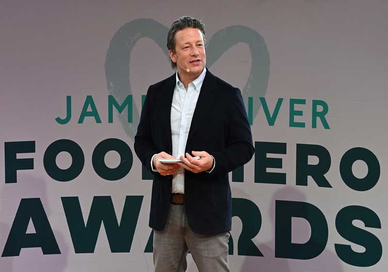 Jamie Oliver Inaugural Australian Food Hero Awards Announced