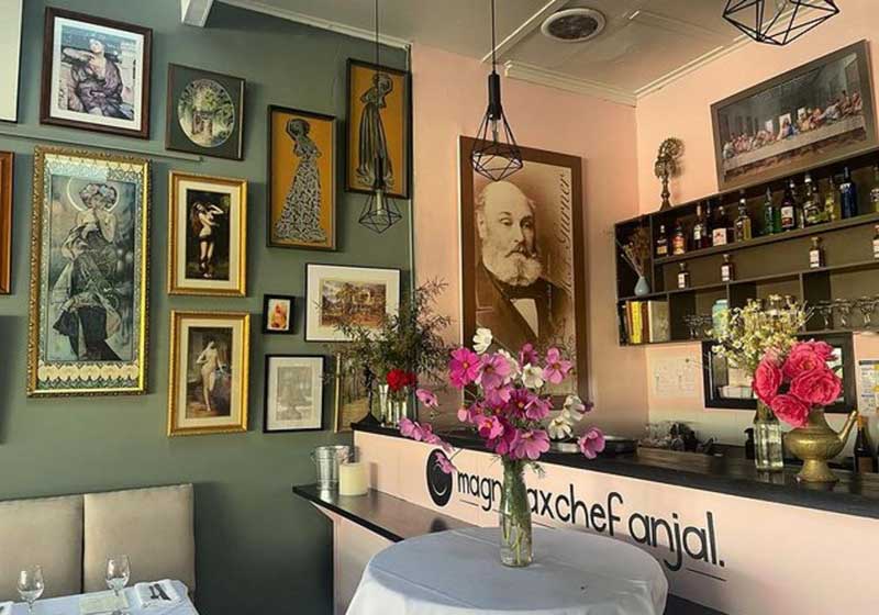 Look What’s New – Magnolia Wine Bar and Café