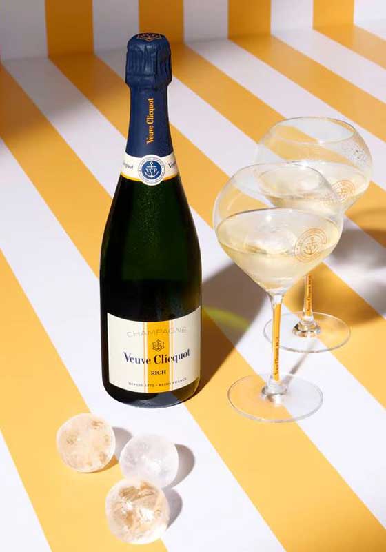 La Luna Launches Veuve Clicquot Sun Club for the Summer