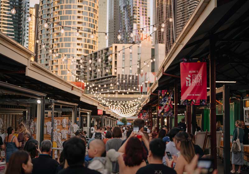 Australia’s Best Summer Food Festivals