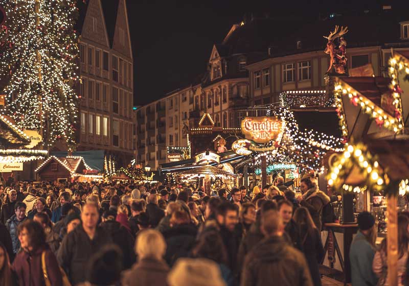 The Most Magical Xmas Markets in Europe