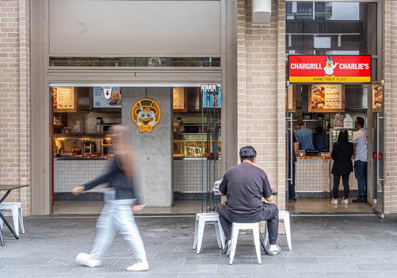 Meriton Unveils Pagewood Retail Precinct and New Restaurants