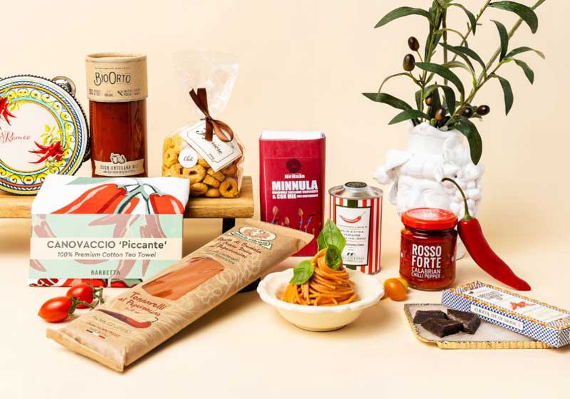 Barbetta Unveils Gourmet Gift Boxes in Time for Christmas