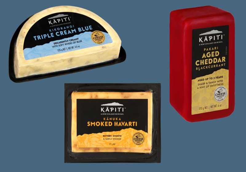 Lift Your Festive Game with Kapiti’s Artisan Cheese this Christmas