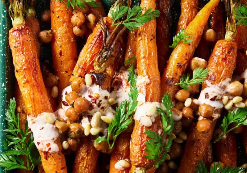 On the Side – 5 Fab Side Dishes to Add to Your Xmas Feast