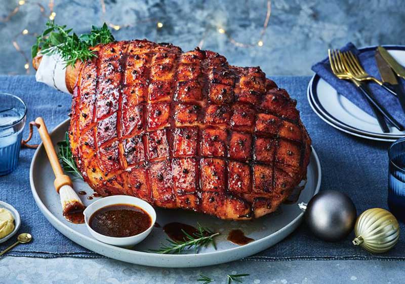 Ham It Up! 5 Creative Recipes for a Showstopping Xmas Centrepiece